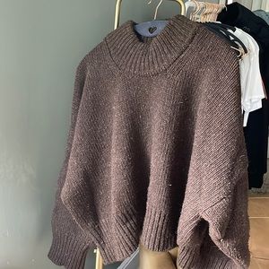 Babaa Jumper No 15 - Earth